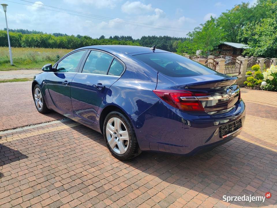 Opel insignia 2014 20d 140 Konotop sprzedam