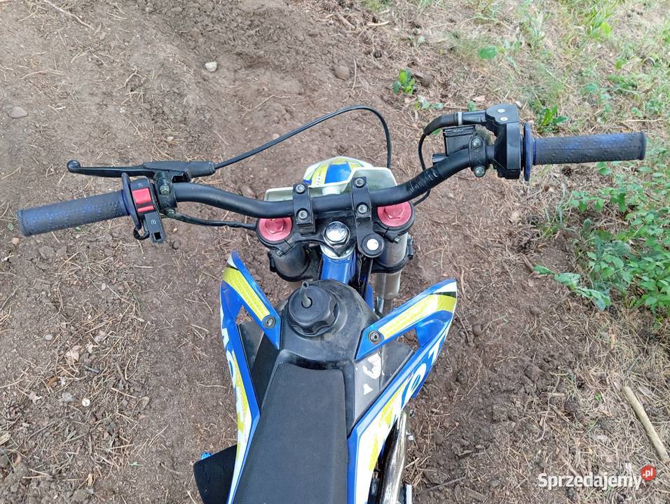 Xmotos xb27 cross Ostrów Mazowiecka