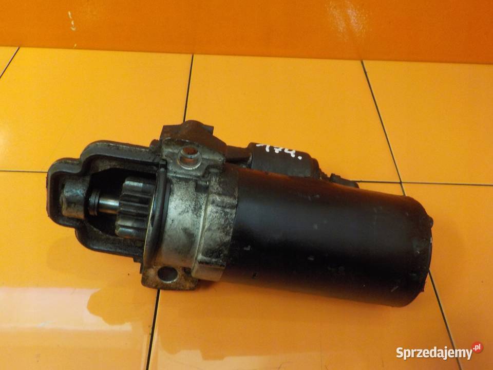 TRANSIT CUSTOM 22 TDCI 15r 100 DRFB rozrusznik osobowe mazowieckie Suków