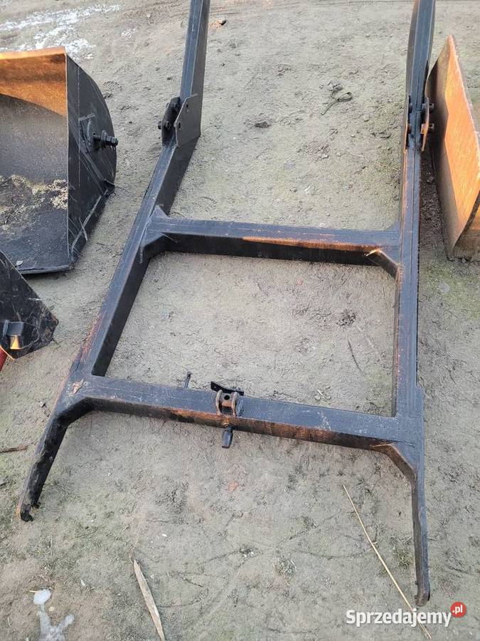 Ciągnik ursus 3512 Żmigród