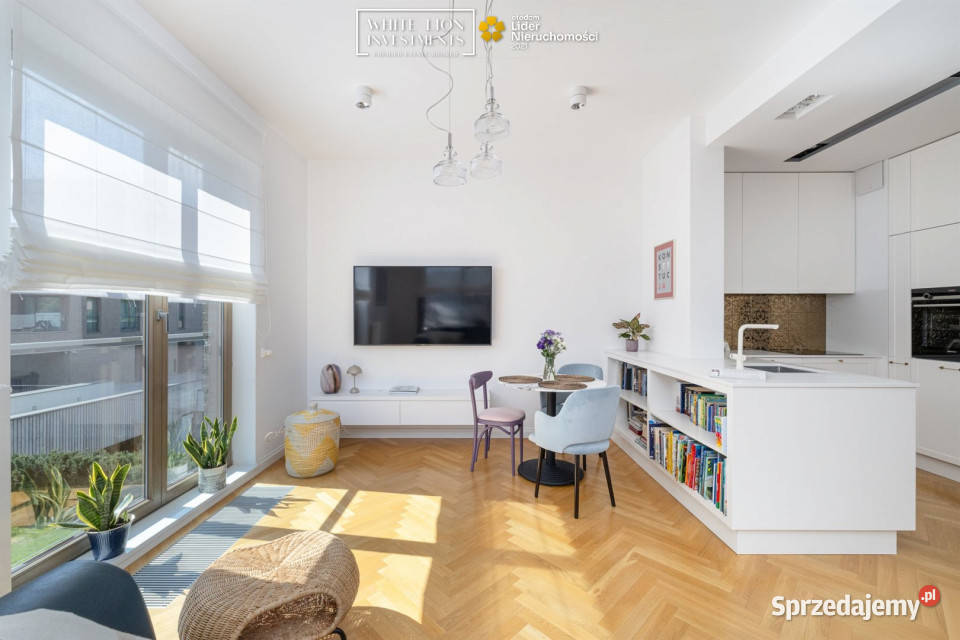 Mieszkanie Warszawa Jerzego Waldorffa 6045m2 3