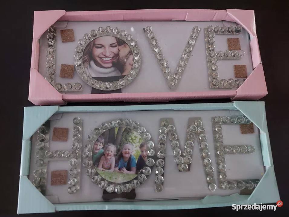 Ramka na zdjecie glamour 2 warmińsko-mazurskie Pasłęk