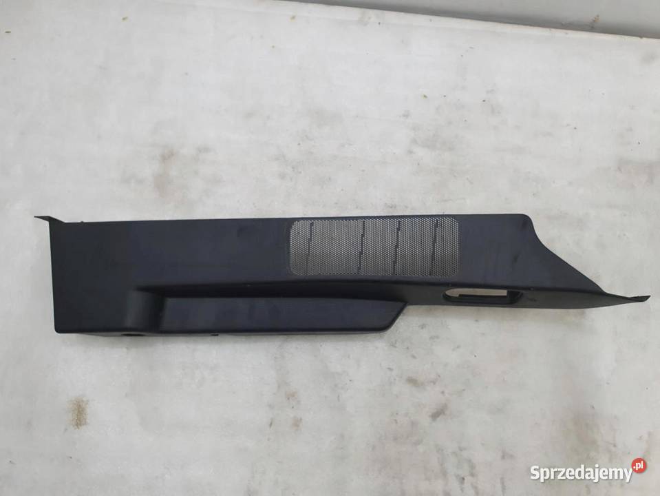 BOCZEK PODPÓRKA BAGAŻNIKA PÓŁKI MAZDA 6 osobowe