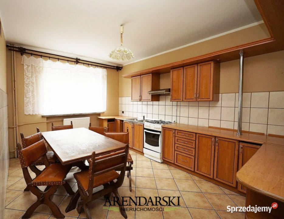 DOM NA DUŻEJ DZIAŁCELIPKI WIELKIE Rok budowy 1995 lubuskie Lipki Wielkie