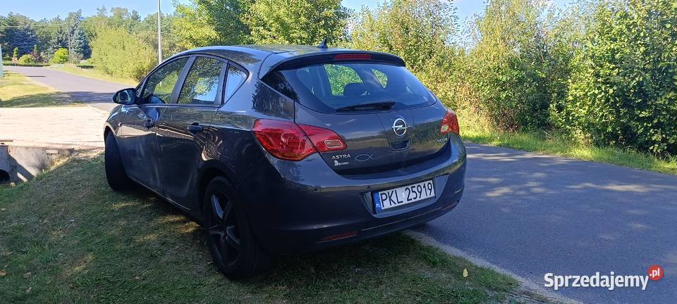 Sprzedam Opel Astra J4 17CDTI Koło sprzedam