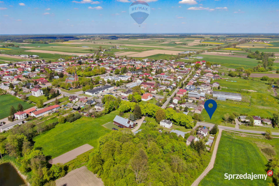 Grunt inwestycyjny 2788 m w Miedznej Miedzna