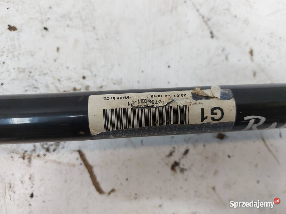 BMW i3 i01 REX Stabilizator łącznik zawieszenia dolnośląskie