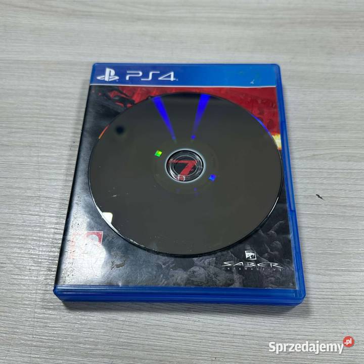 Gra na 4 World War Z Aftermath Elbląg sprzedam