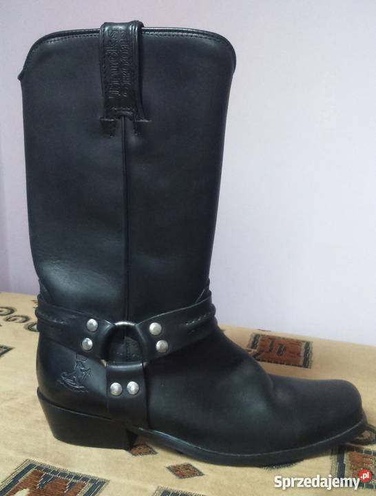 BUTY MOTOCYKLOWE TRUCKS BOOTS R 41 MĘSKIE