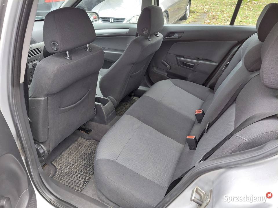 Opel Astra H 14 LPG Opel małopolskie Kraków