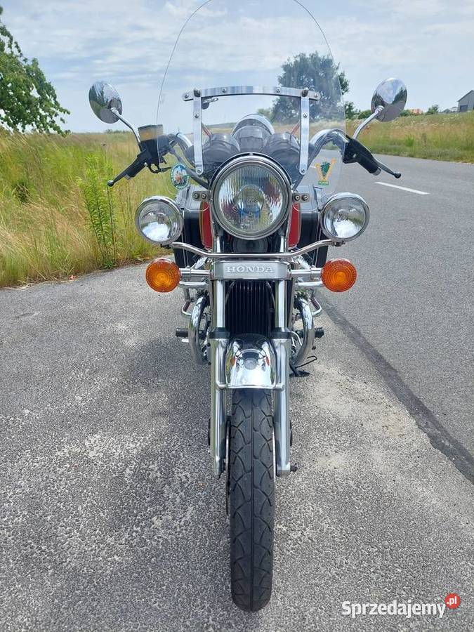 Honda CX500c Klasyk Honda Pleszew sprzedam