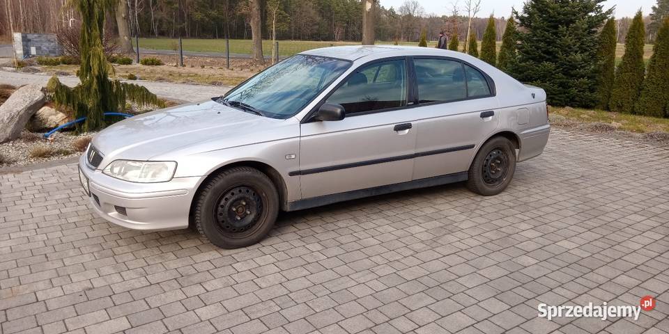Honda Accord części albo całość Samochody na części Czajków