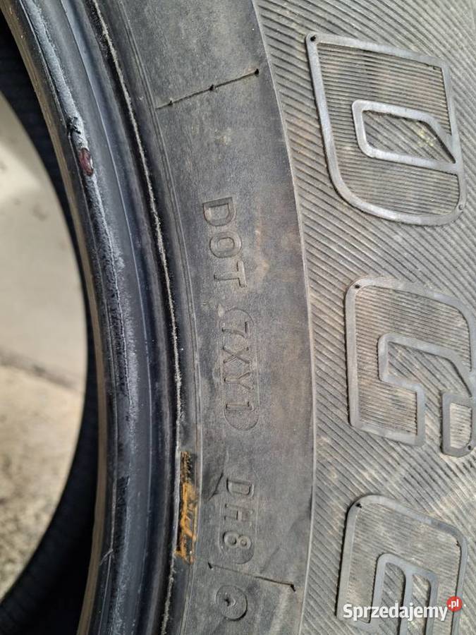 Opona bridgestone dueler hl MS 2755520 Sierakowice