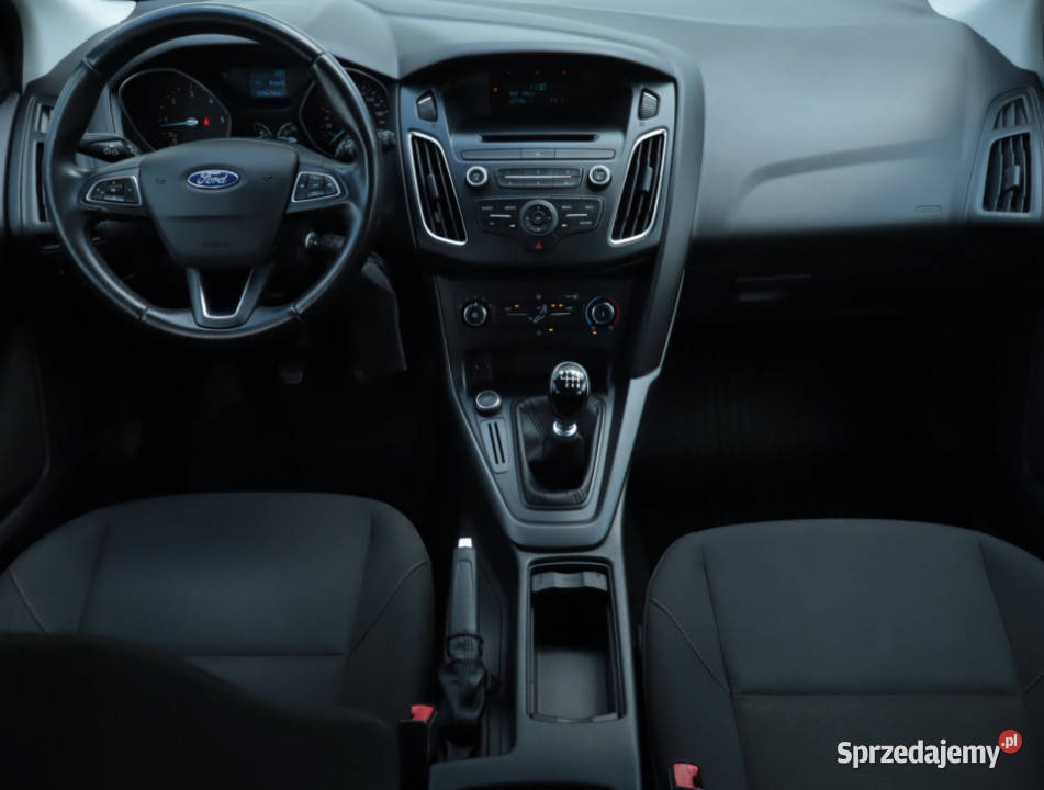 Ford Focus 15 TDCi nieuszkodzony lubelskie Lublin