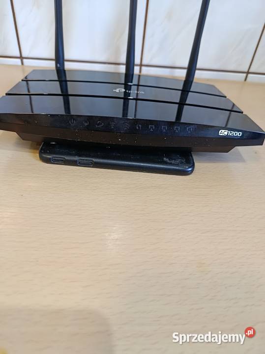 Router TPLINK Archer VR400 AC 1200 Wireless Szczecin