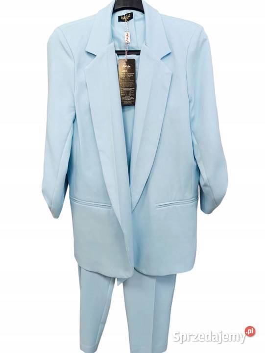 Ekskluzywny garnitur damski ADIKA klasa i szyk Garsonki i kostiumy Pątnów