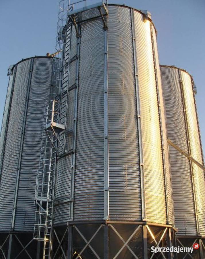 Montaż Demontaż Modernizacja silosów zbożowych kujawsko-pomorskie Rudunki
