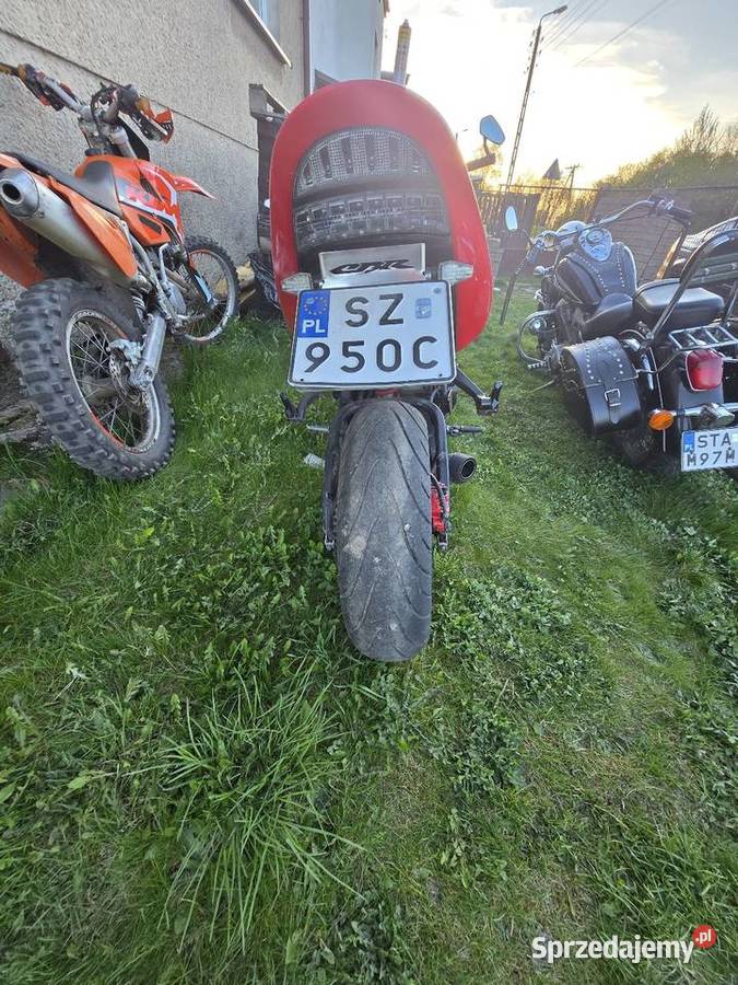 Honda CBR 900RR SC33 Honda Laryszów