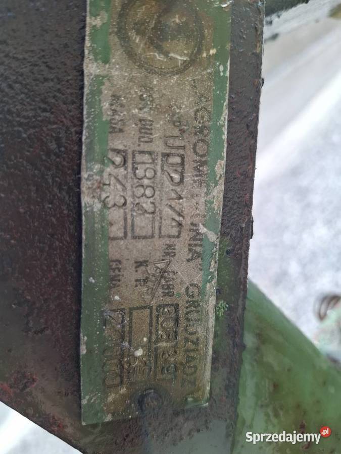 Pług 2 skibowy UniaGrudziądz mazowieckie Radom sprzedam