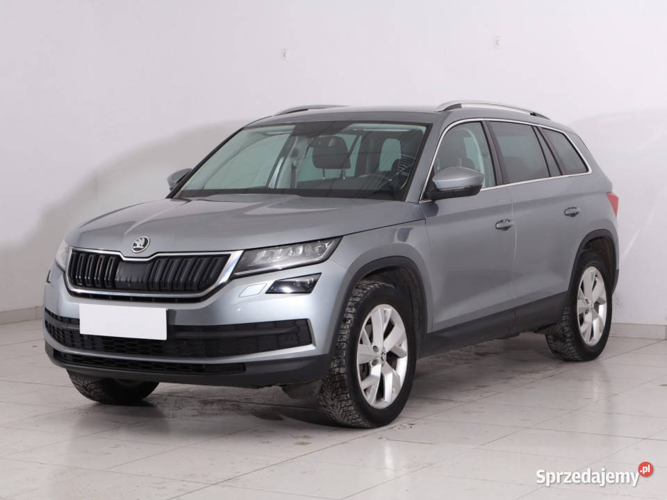 Skoda Kodiaq 20 TDI