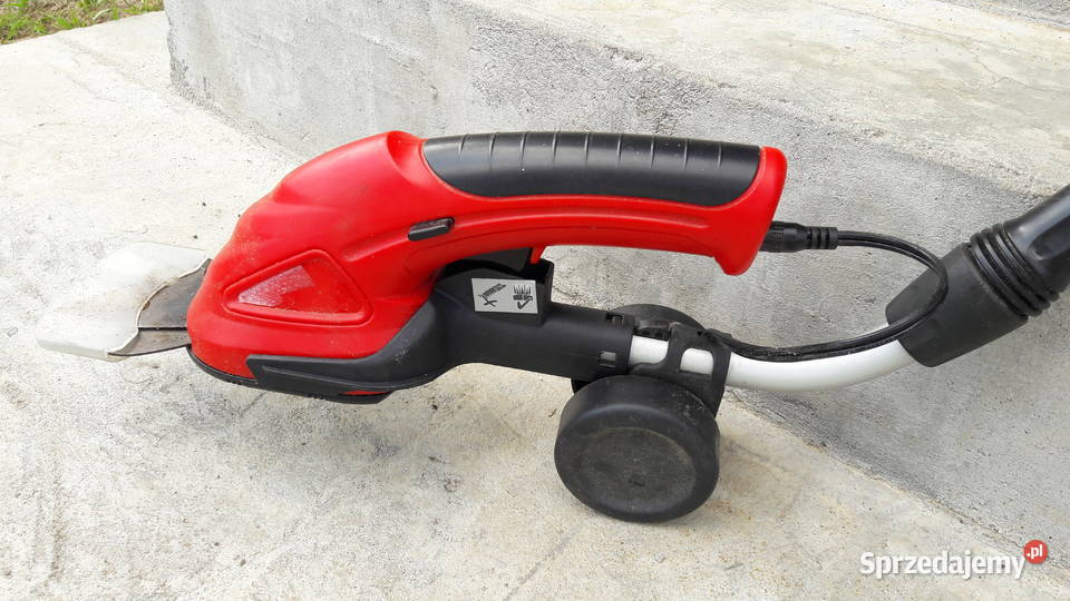 Nożyce elektryczne EINHELL Sarzyna sprzedam