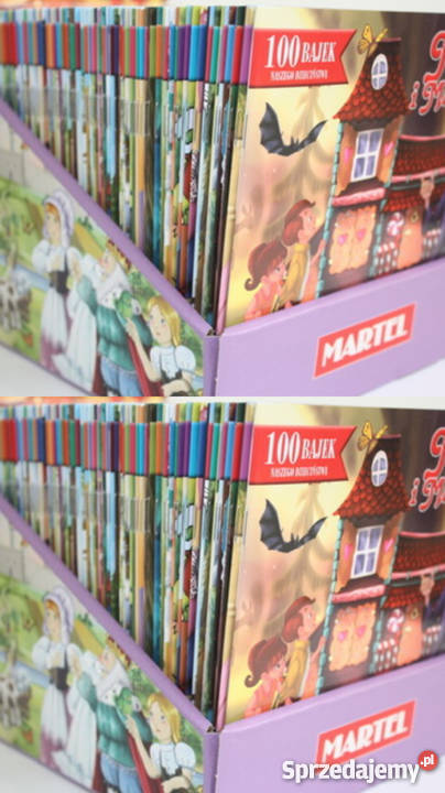 100 bajek naszego dzieciństwa mazowieckie sprzedam
