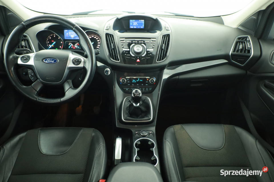 Ford Kuga 20 TDCi klimatyzacja Motoryzacja