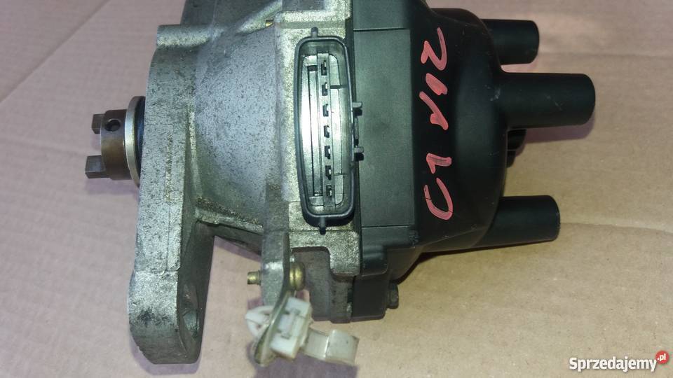 Honda Civic Aparat zapłonowy D4T9404 Układ elektryczny Bolesławiec