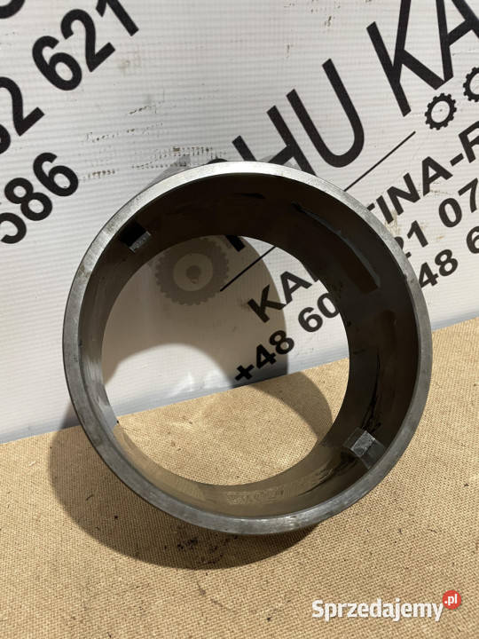 JCB Fastrac skrzynia biegów wieniec obudowa Jastrzębniki