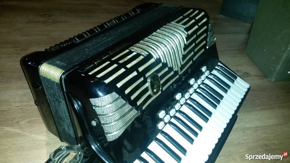 akordeon hohner imperator v jedyny taki Góra sprzedam