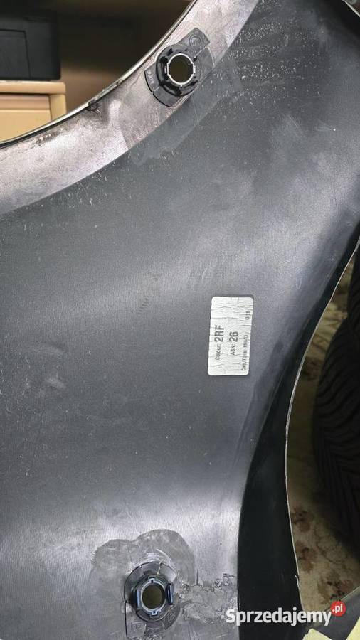 Koszyki mocowanie pdc przód corolla E21 Łask