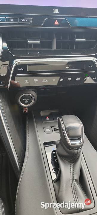 Sprzedam Toyota Venza Limited 46000km Venza kujawsko-pomorskie