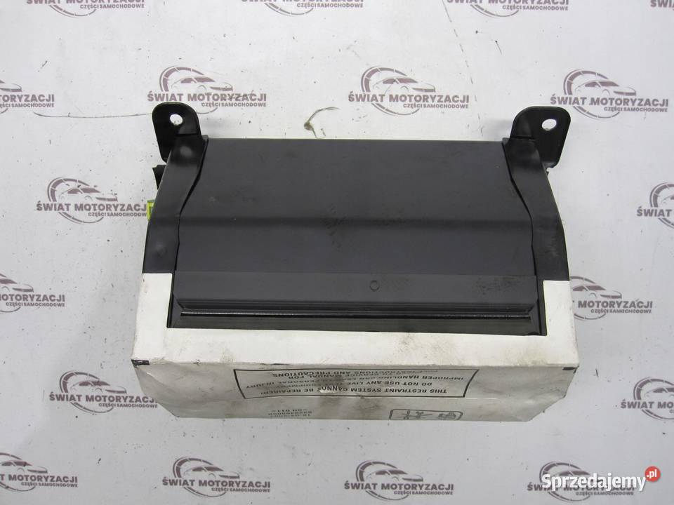MINI COOPER I S 03r AIRBAG poduszka kierowcy sprzedam