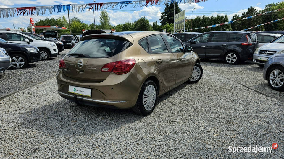 Opel Astra LPG14 100Lift ok4L 1001ROKGwarancji w garażowany dolnośląskie sprzedam