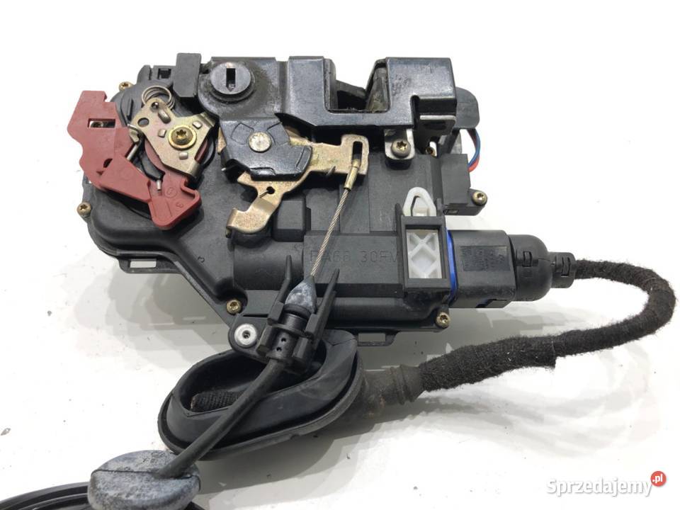 ZAMEK DRZWI PRAWY TYŁ VW TOURAN Minivan