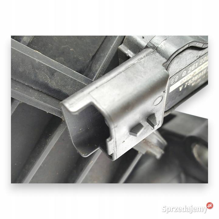 KOLEKTOR SSĄCY Peugeot 207 308 Citroen C3 14 16 Chełm