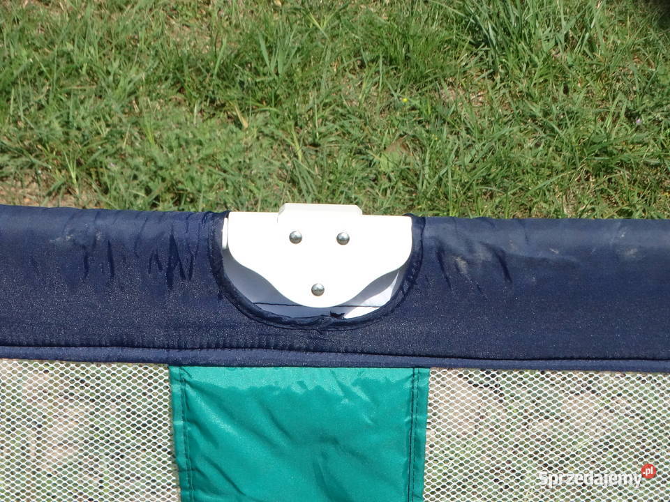 Przenośny solidny i mocny składany kojec dziecka Biłgoraj