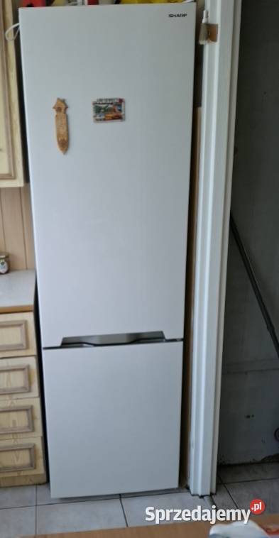 Chłodziarko zamrażarka Sharp AGD Włocławek