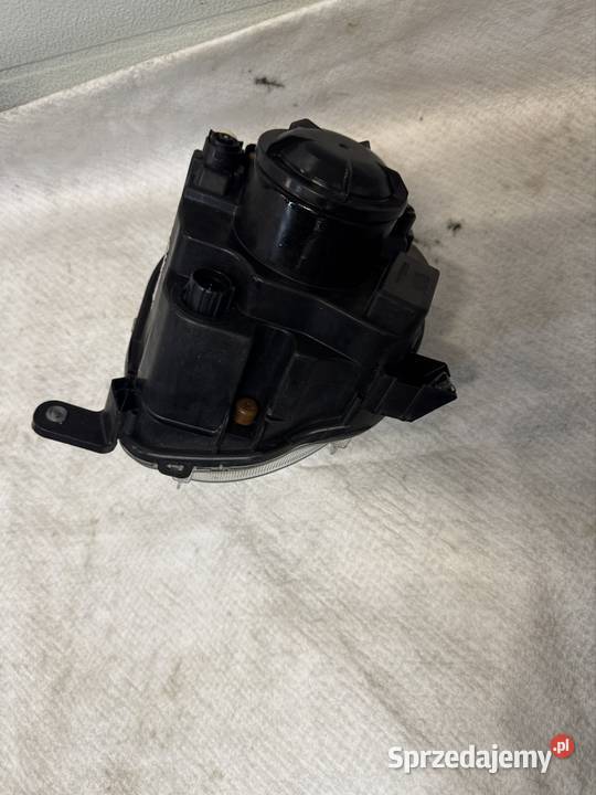Lampa prawy przód Fiat 500 lift soczewka 1520 śląskie Jasienica