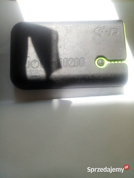 Goui power bank 10200 mah D Plus Warszawa sprzedam