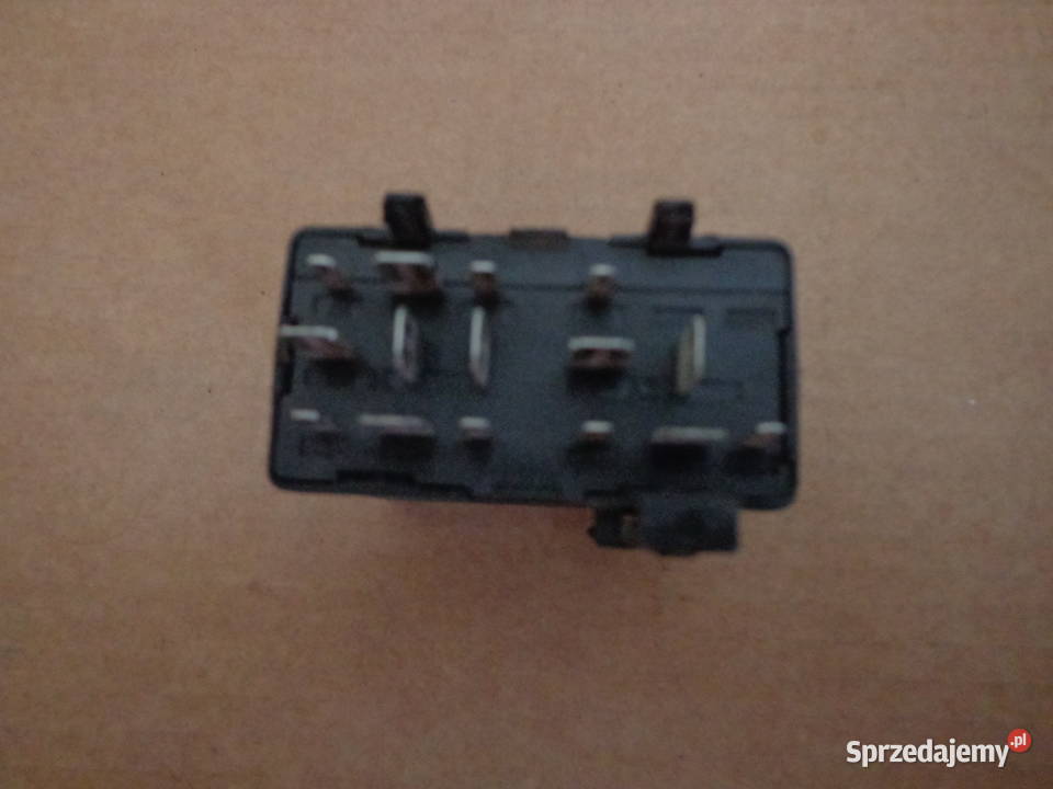 VW Skoda Audi Seat przekaźnik 120 świec żarowych Łódź sprzedam