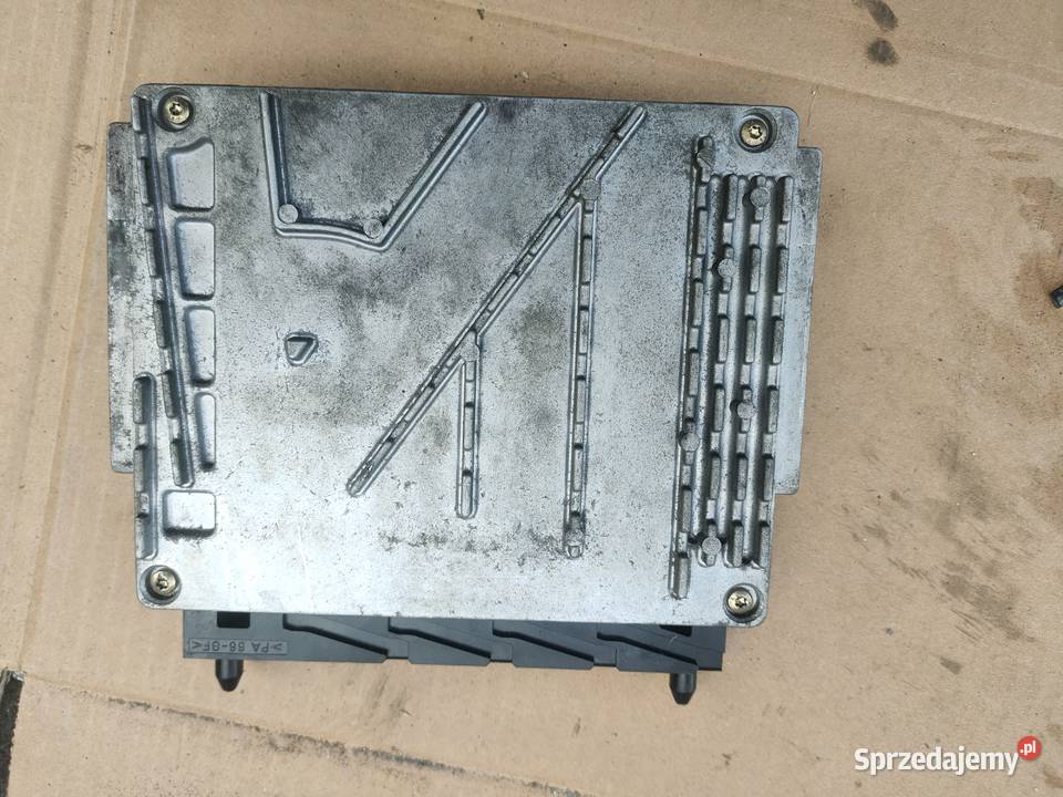Sterownik komputer Volvo V70 II 25 TDI 09496667 Spytkowice