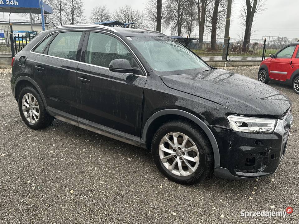 Audi Q3 system Start-Stop Pacanów