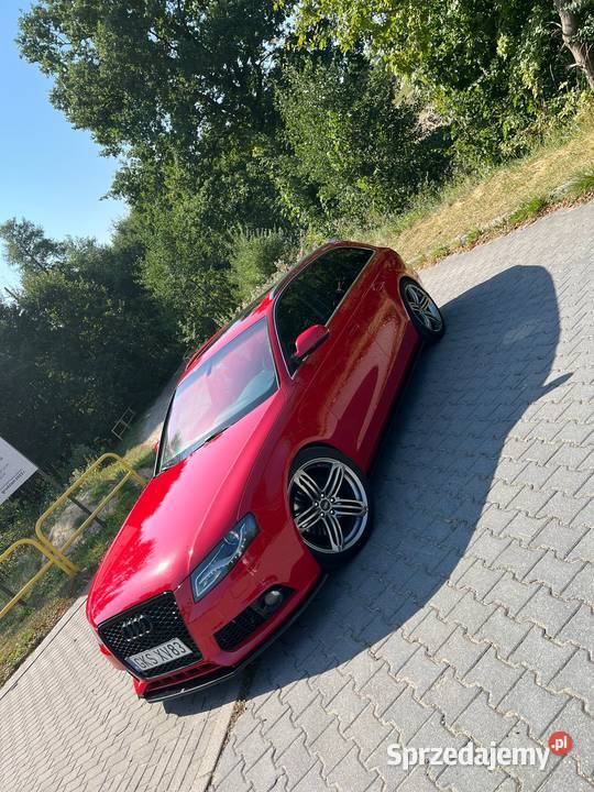 Audi A4 B8 170 2011r Liniewo