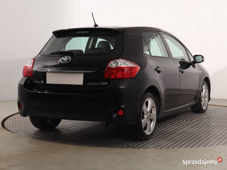 Toyota Auris Hybrid kamera cofania Katowice