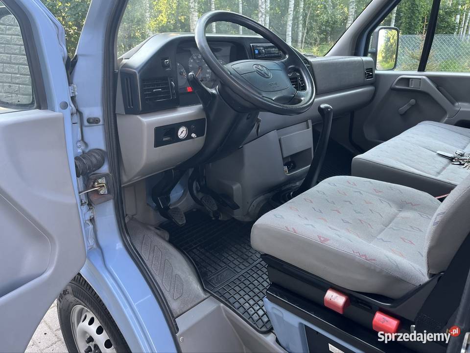 Sprzedam zamienię Volkswagen Lubawa