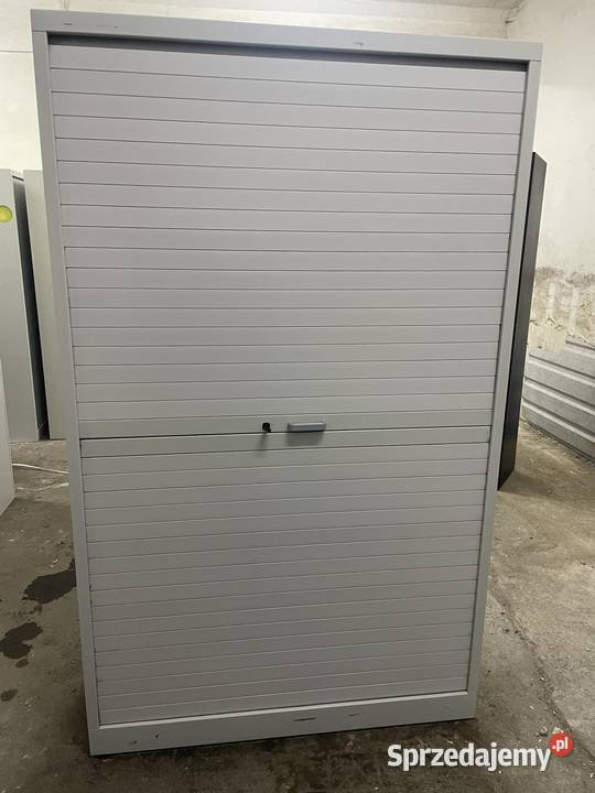 Szafa kartotekowa biurowa metalowa biurowa