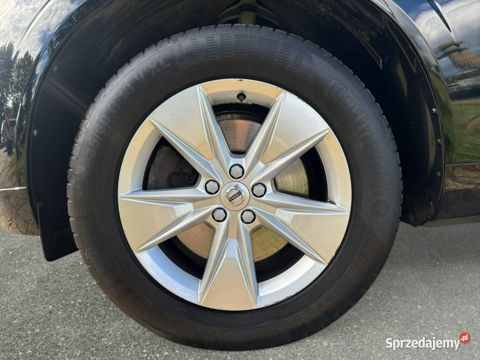 Volvo XC 60 B5 B AWD Momentum Pro aut Z lakier metallic Warszawa