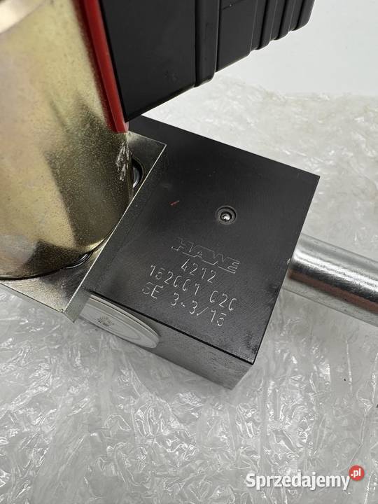 Hawe SE 3315 Flow control valve Pozostałe Instalacje mazowieckie