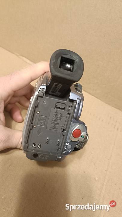 Kamera cyfrowa Stereo Canon MV700 Poznań